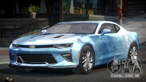 Chevrolet Camaro GS-R S2 para GTA 4