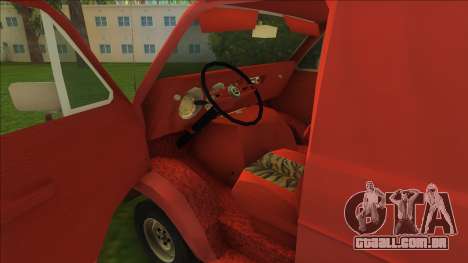 Dodge Tradesman Van 1976 para GTA Vice City