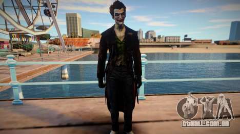 Joker (good skin) para GTA San Andreas