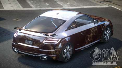 Audi TT U-Style S2 para GTA 4