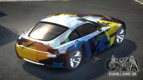 BMW Z4 U-Style S7 para GTA 4
