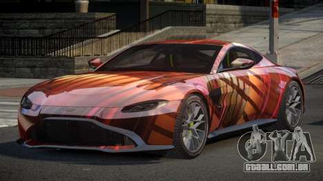 Aston Martin Vantage GS AMR S5 para GTA 4