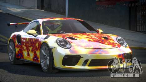 Porsche 911 BS GT3 S1 para GTA 4