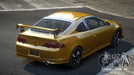 Honda Integra SP para GTA 4