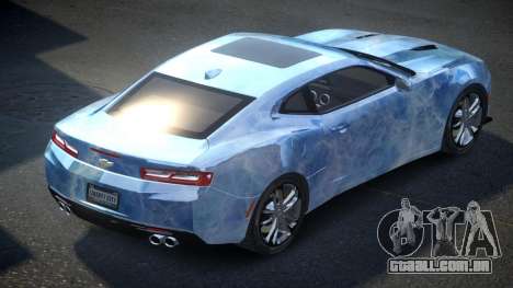 Chevrolet Camaro GS-R S2 para GTA 4