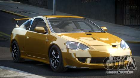 Honda Integra SP para GTA 4