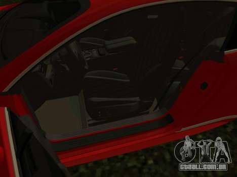 Bentley Continental GT RUS Plates para GTA San Andreas