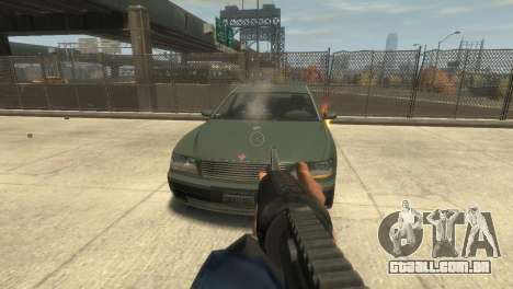 Claude Speed HD para GTA 4