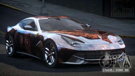 Ferrari F12 BS Berlinetta S10 para GTA 4