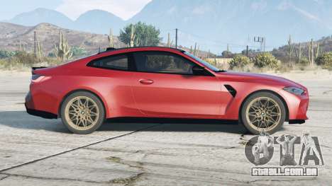 BMW M4 Competition (G82) 2020