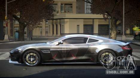Aston Martin Vanquish iSI S7 para GTA 4