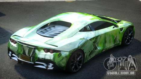 Arrinera Hussarya S7 para GTA 4