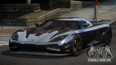 Koenigsegg Agera US para GTA 4