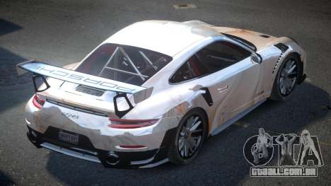Porsche 911 GS GT2 S8 para GTA 4