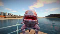 Hunter Gamma para GTA San Andreas