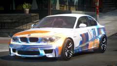 BMW 1M E82 SP Drift S2 para GTA 4