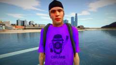 Gleb Aztec para GTA San Andreas
