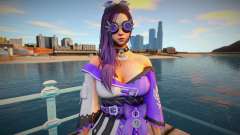 Arcana Vindictus para GTA San Andreas