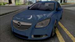 Opel Insignia Wagon Blue para GTA San Andreas