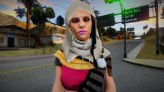 Aya para GTA San Andreas
