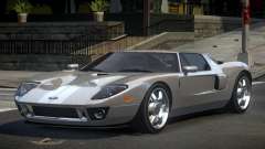Ford GT IRS para GTA 4