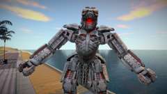 Mechagodzilla skin para GTA San Andreas