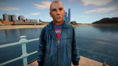 Raquete russa 2 para GTA San Andreas