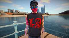 Deuce para GTA San Andreas