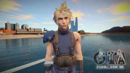 Cloud Strife para GTA San Andreas