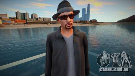 Walter White GTA Online style para GTA San Andreas