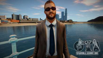 Espião russo para GTA San Andreas