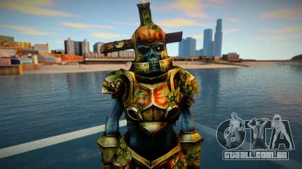 Hero Shade ZTP para GTA San Andreas