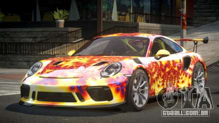 Porsche 911 BS GT3 S1 para GTA 4