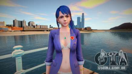 DOAXVV Lobelia - Secret Report para GTA San Andreas
