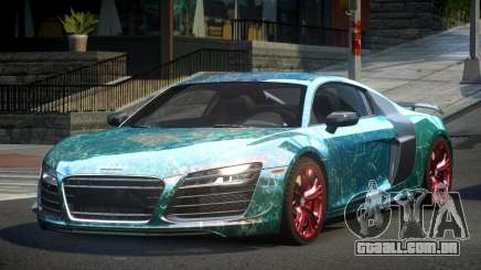 Audi R8 ERS S10 para GTA 4