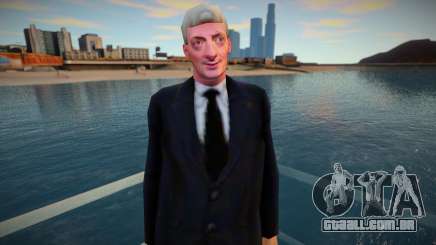 Nestor Kirchner para GTA San Andreas