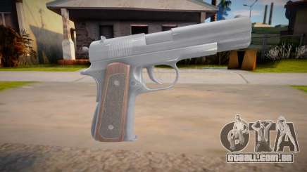 RE2: Remake - M19 para GTA San Andreas