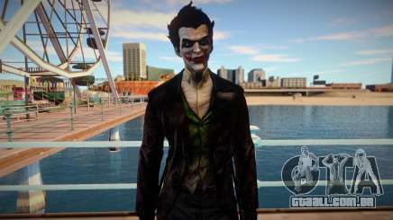 Joker (good skin) para GTA San Andreas