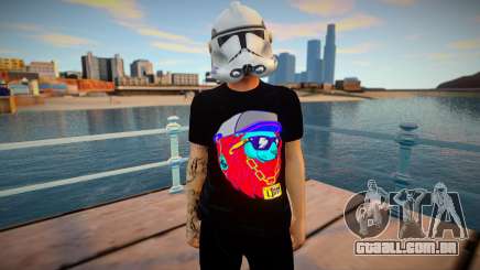 Ped Star Wars style from GTA Online para GTA San Andreas