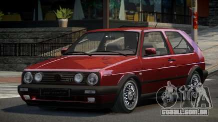 Volkswagen Golf SP-U para GTA 4