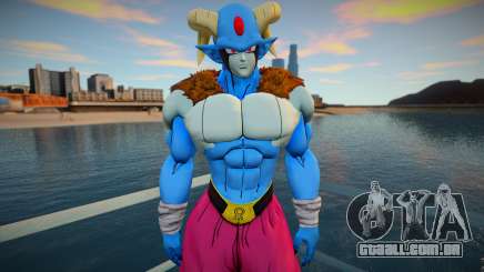 Moro para GTA San Andreas