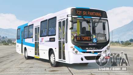 Marcopolo Torino (G7) 2007〡Integração Transportes para GTA 5