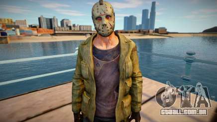 Jason Voorhees [Mortal Kombat X] para GTA San Andreas