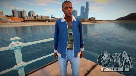 Nigga 2 from GTA Online para GTA San Andreas