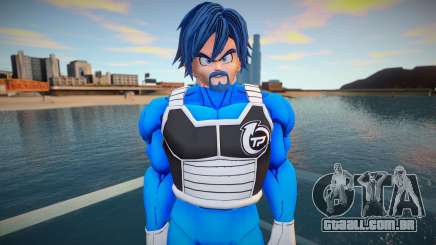 Male from Dragon Ball para GTA San Andreas