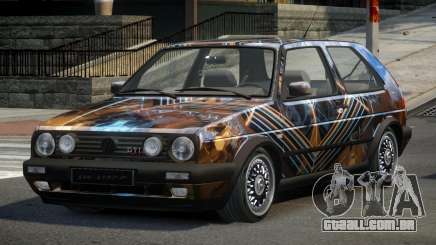 Volkswagen Golf SP-U S1 para GTA 4