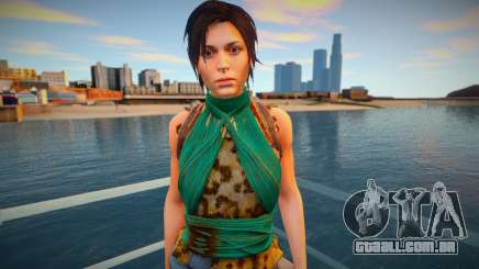 Lara Kantus para GTA San Andreas