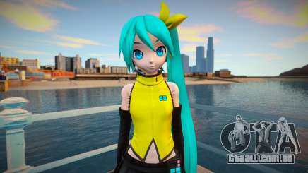 PDFT Hatsune Miku Vocal para GTA San Andreas