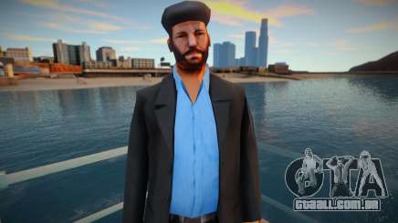 Str3sU ComputerS Skin - Mafia v2 para GTA San Andreas