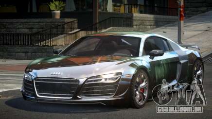 Audi R8 ERS S6 para GTA 4